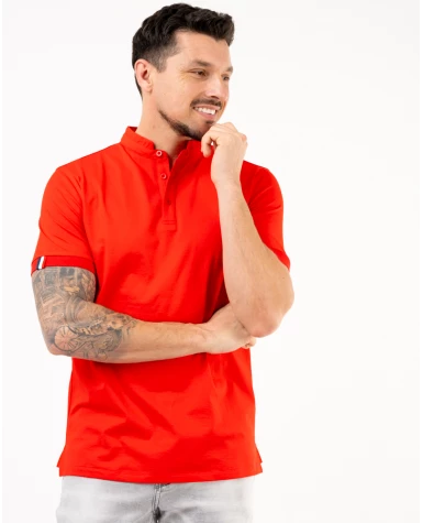 Polo col mao