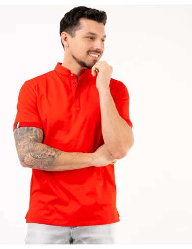 Polo col mao