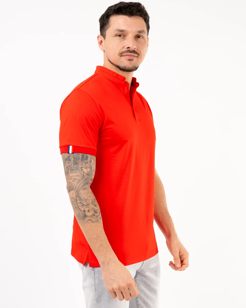 Polo col mao