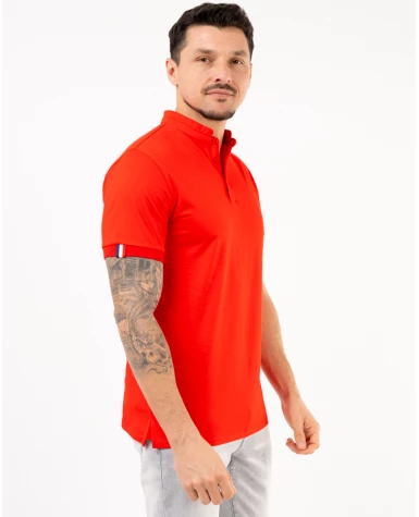Polo col mao