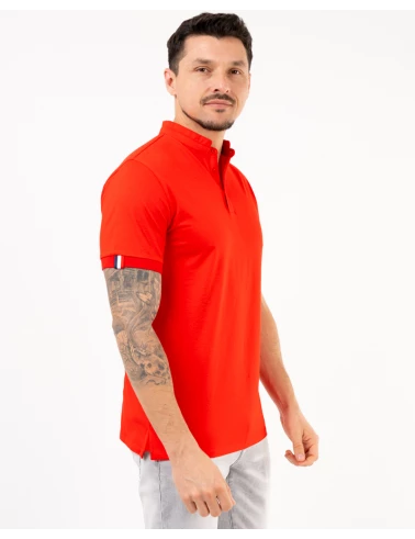 Polo col mao