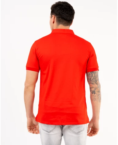 Polo col mao