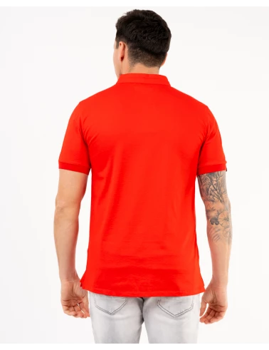 Polo col mao