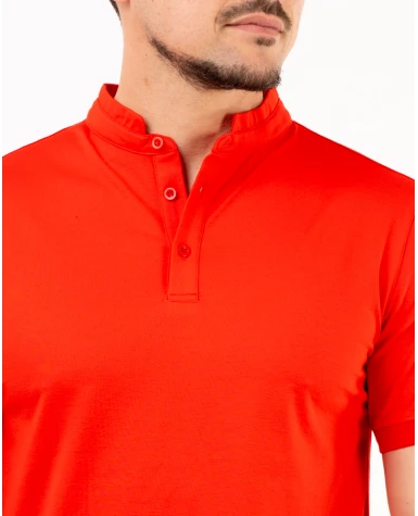Polo col mao