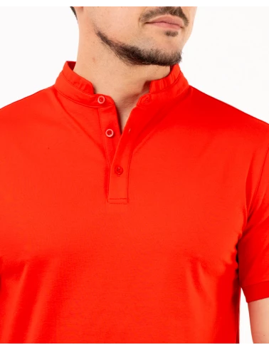Polo col mao