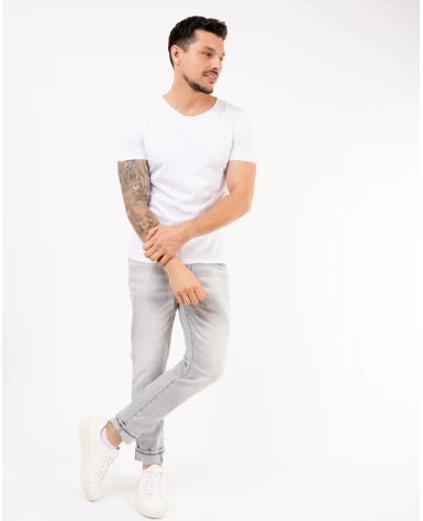 T-Shirt chiné