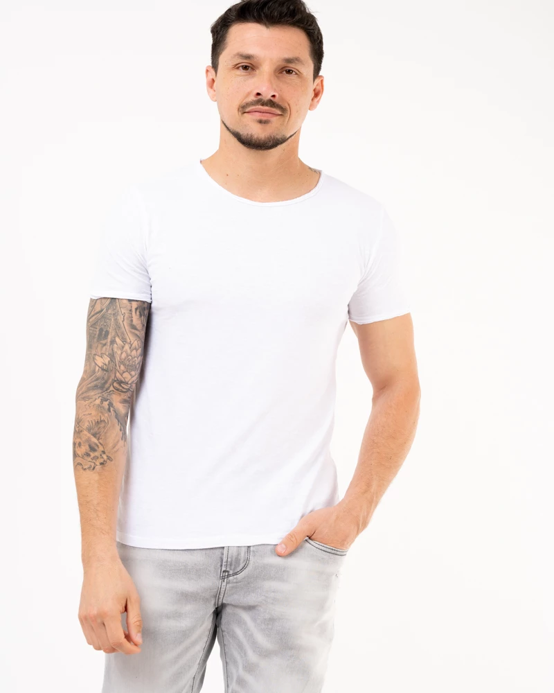 T-Shirt chiné