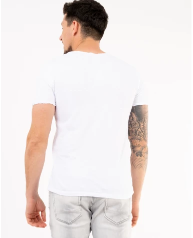 T-Shirt chiné