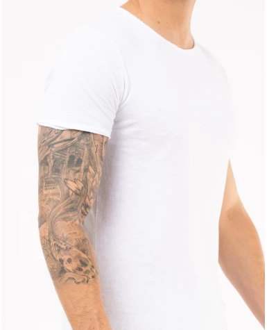 T-Shirt chiné