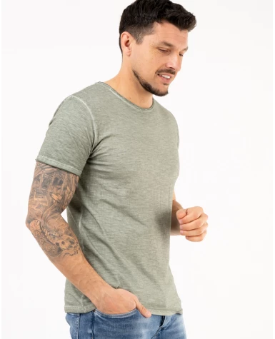 T-Shirt chiné