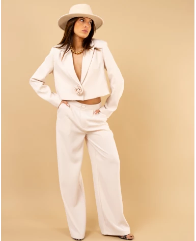 Blazer rose