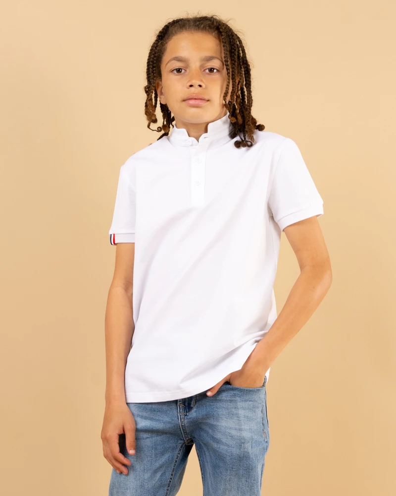 Polo col mao