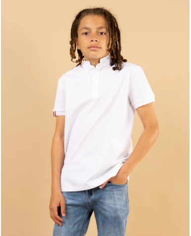 Polo col mao