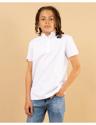 Polo col mao