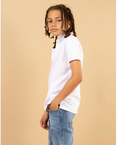 Polo col mao