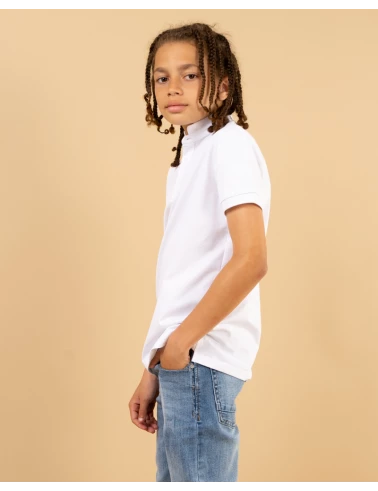 Polo col mao