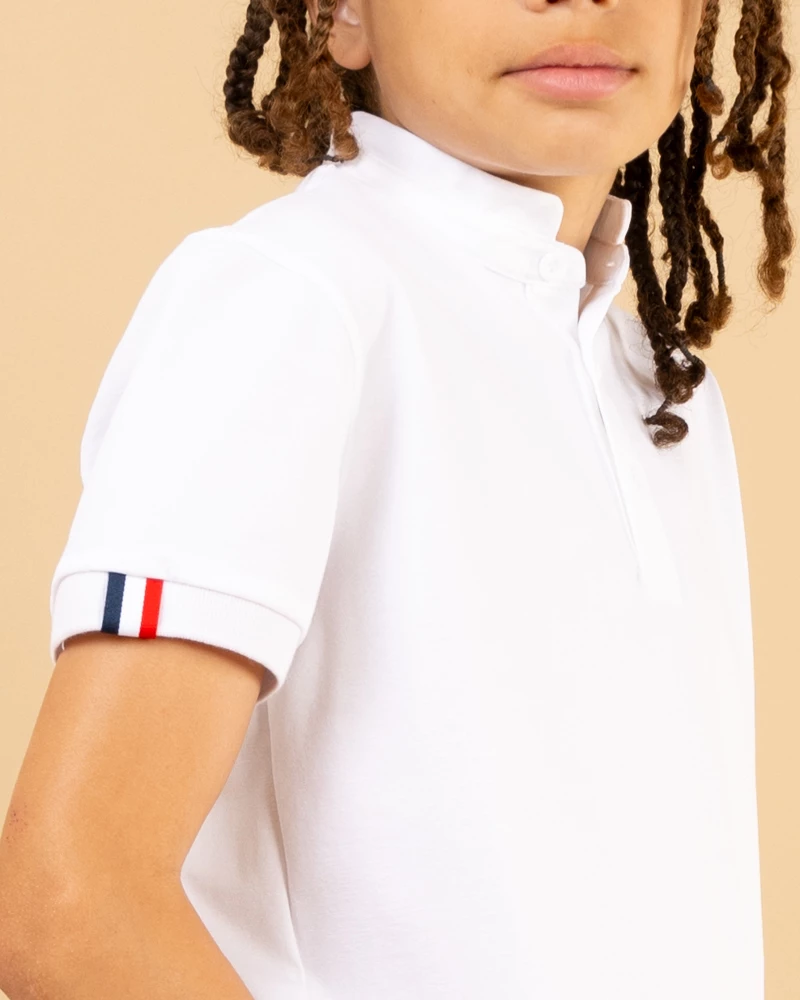 Polo col mao