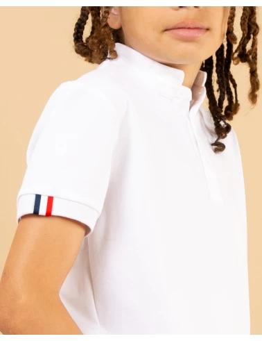 Polo col mao