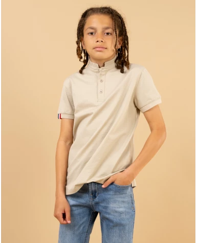 Polo col mao