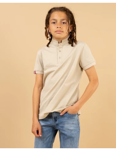 Polo col mao
