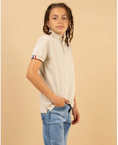 Polo col mao