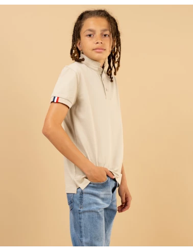 Polo col mao