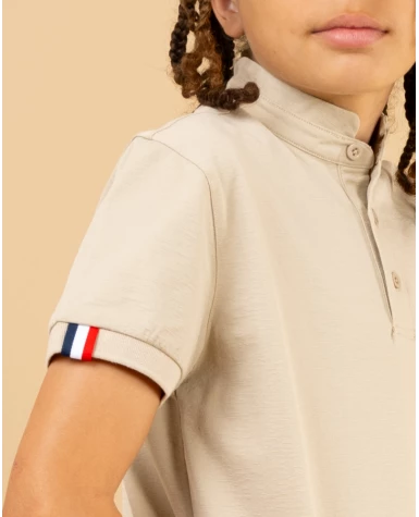 Polo col mao