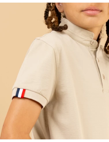 Polo col mao