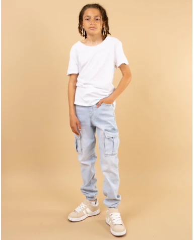 T-Shirt chiné 
