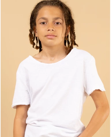 T-Shirt chiné 