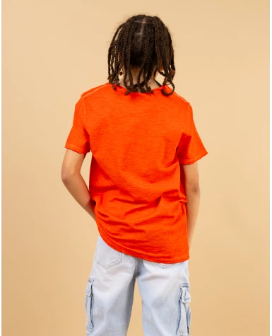 T-Shirt chiné 