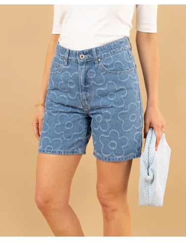 Short fleurs