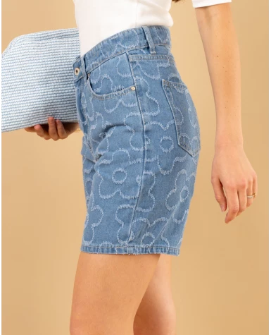 Short fleurs