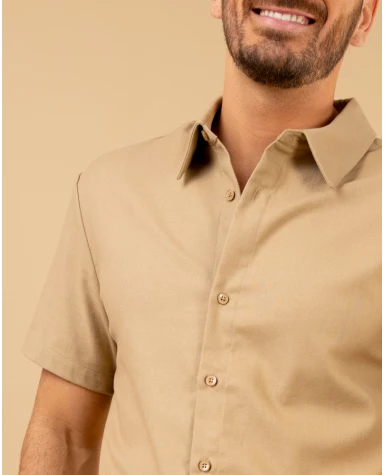 Chemise lin