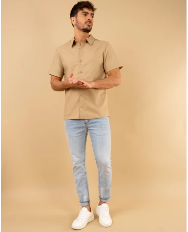 Chemise lin
