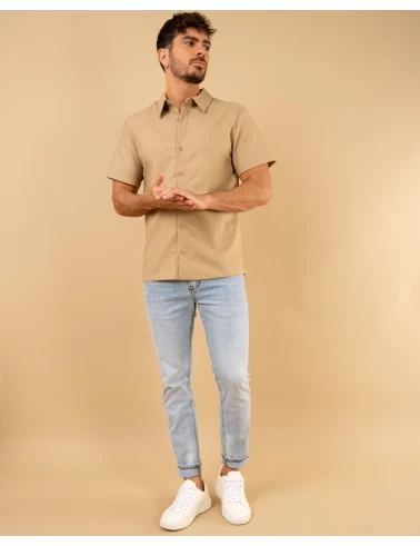 Chemise lin