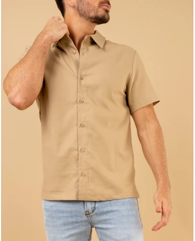 Chemise lin
