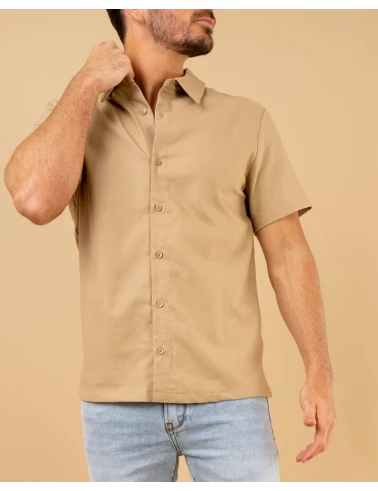 Chemise lin