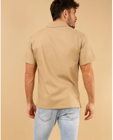 Chemise lin