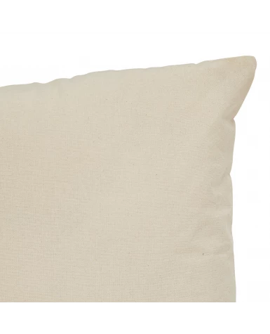Coussin à franges