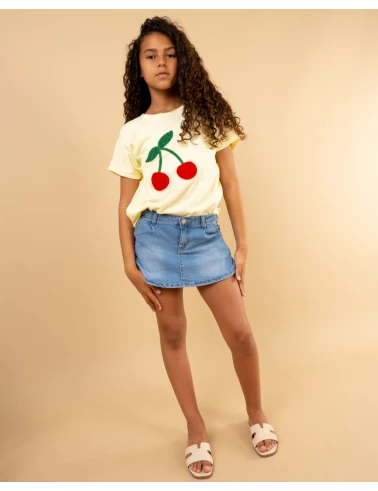 Jupe short