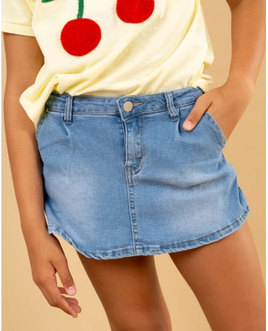Jupe short