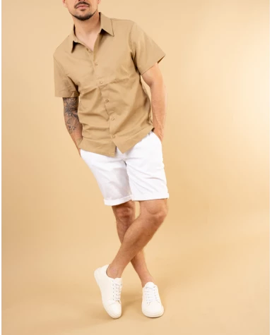 Short style lin