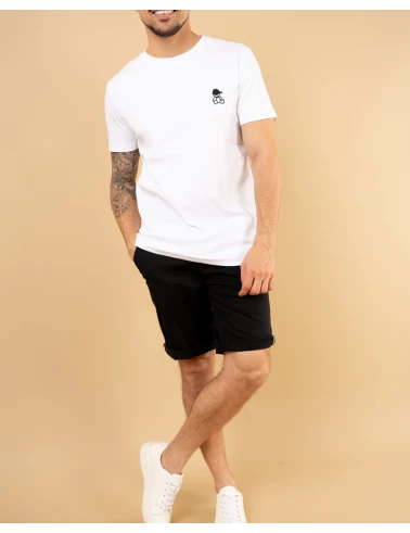 Short chino