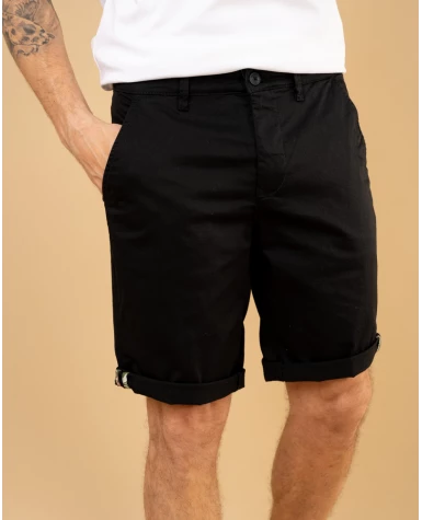 Short chino