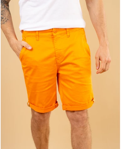 Short chino