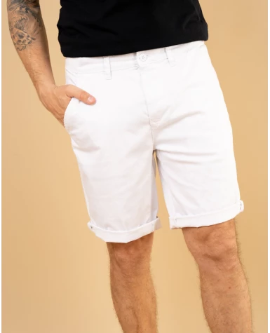 Short chino
