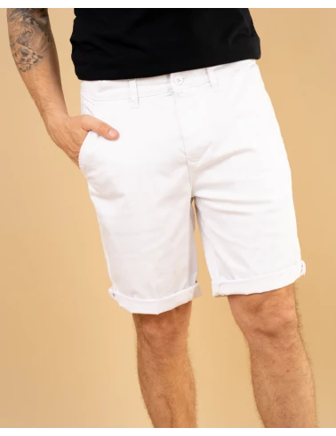 Short chino