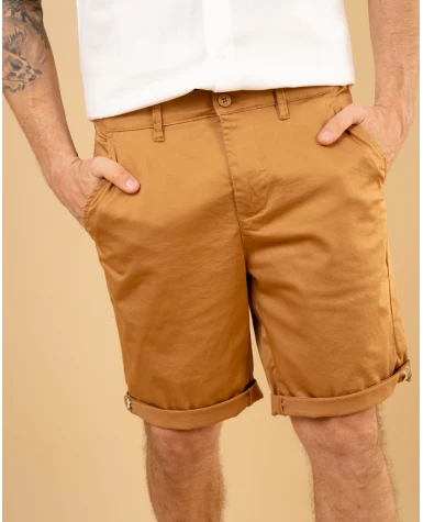 Short chino