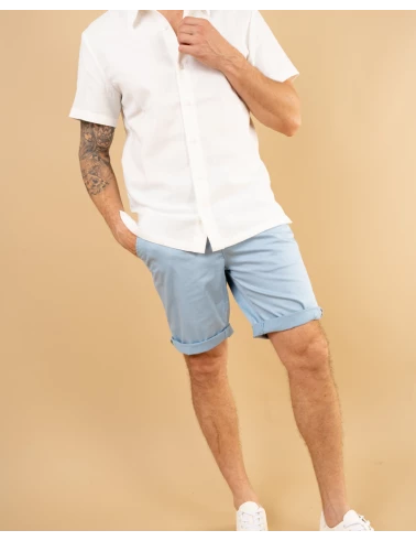 Short chino